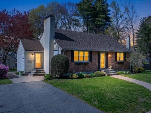House for sale in Beverly, Massachusetts
