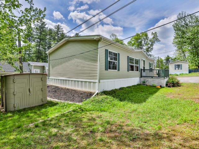 House for sale in New Hampshire