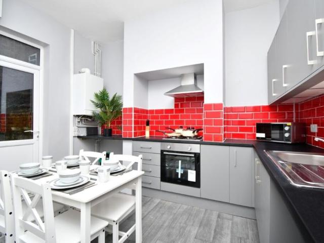 Room for rent in Plungington, Higher Bartle