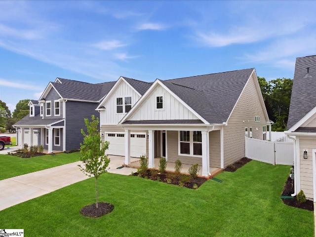 House for sale in Greenville, South Carolina