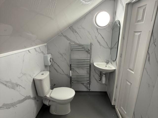 Apartment for rent in Woodhouse, West Yorkshire