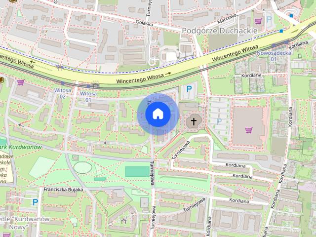 Pokój do wynajęcia w Kurdwanów, Kraków