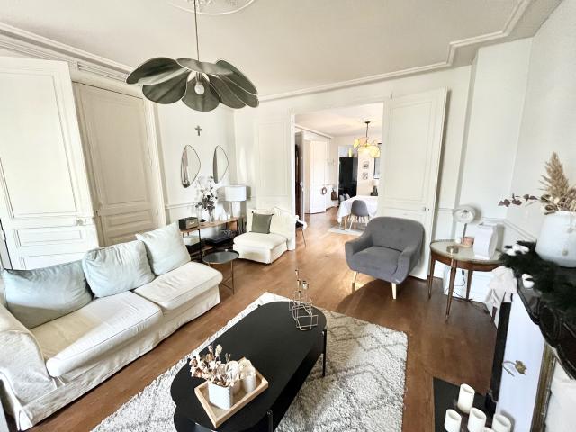 Appartement vente à Limoges