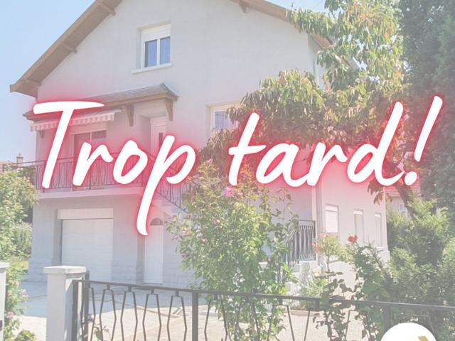 Maison vente à Chalon-sur-Saône, Chalon-sur-saône