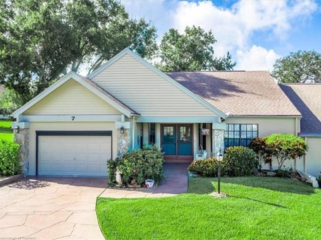 Townhouse for sale in Lake Placid, Florida
