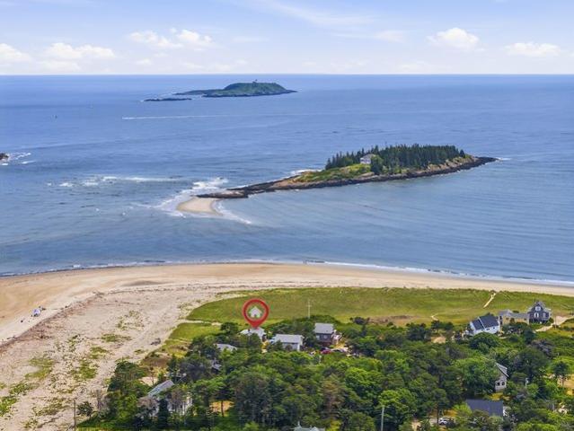 House for sale in Phippsburg, Maine