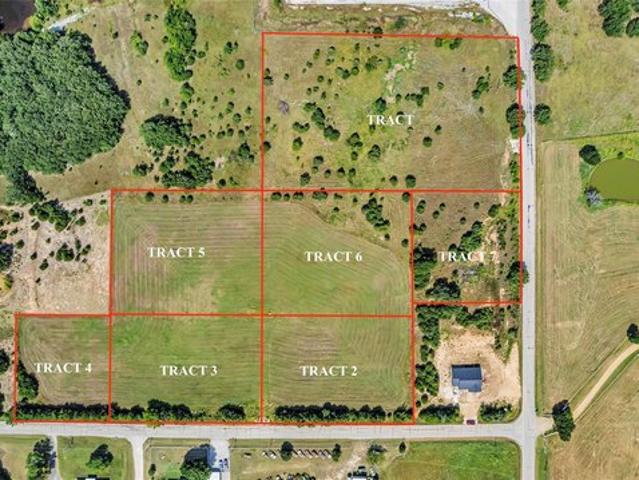 Land for sale in Carter, Oklahoma