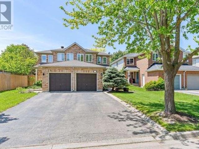 House for sale in Georgetown, Ontario