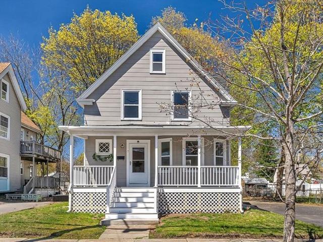 House for sale in Saugus, Massachusetts