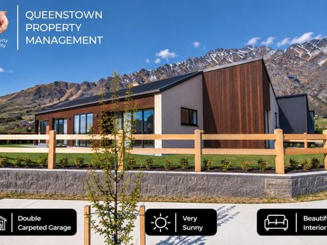 House for rent in Hanleys Farm, Queenstown-Lakes District