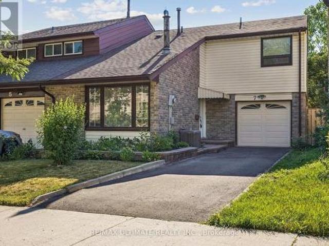 House for sale in Woburn, Ontario