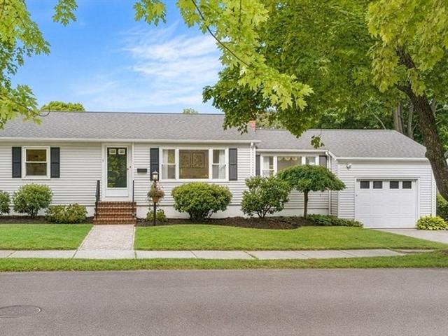 House for sale in Danvers, Massachusetts