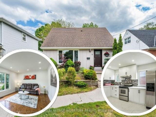 House for rent in Woburn, Ontario