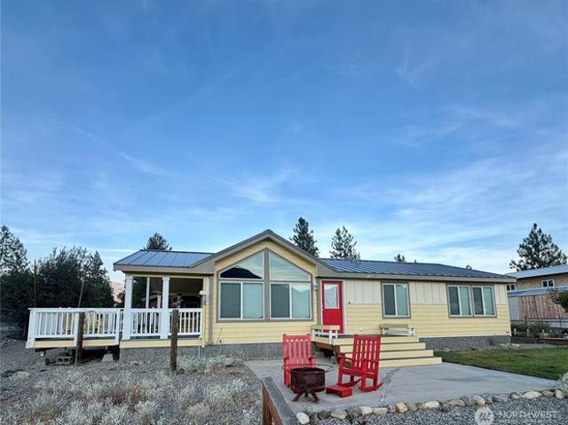 House for sale in Winthrop, Washington