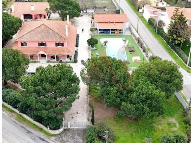 Terreno venda em Benavente, Santarém