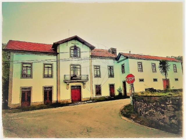 Terreno venda em Cabeceiras De Basto, Braga