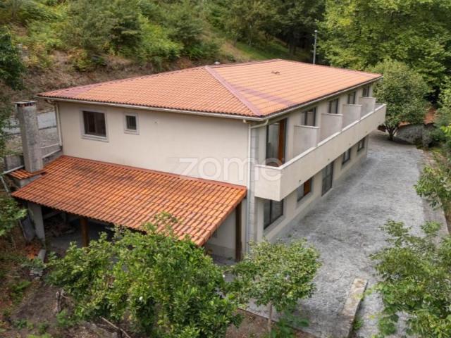 Terreno venda em Cabeceiras De Basto, Braga