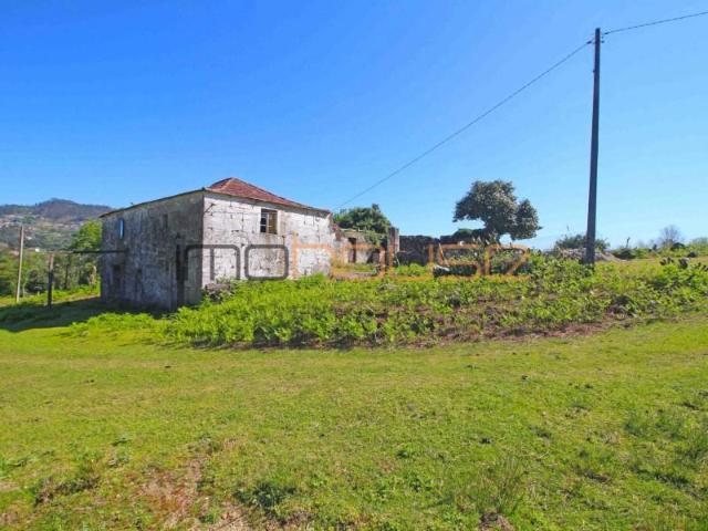 Terreno venda em Cinfães, Viseu