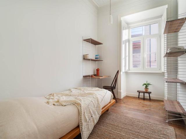 Apartamento alugar em São Vicente de Fora, Lisboa