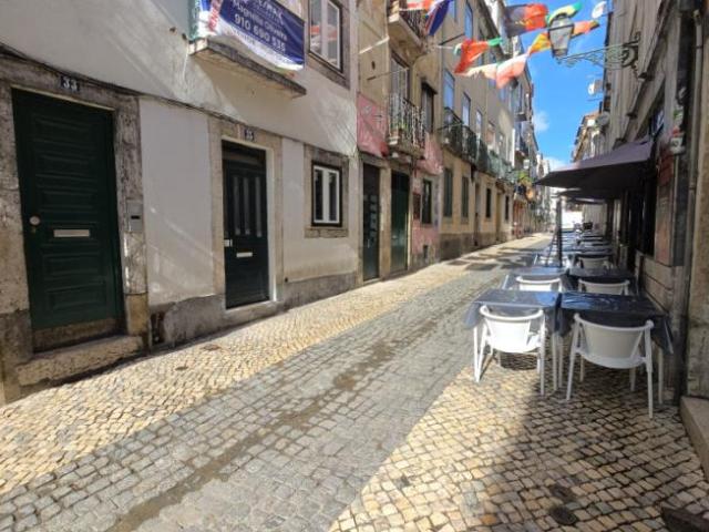 Casa alugar em Lisboa, Bairro Alto
