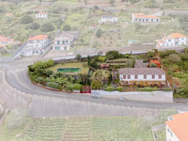 Terreno venda em Santana, Ilha Da Madeira
