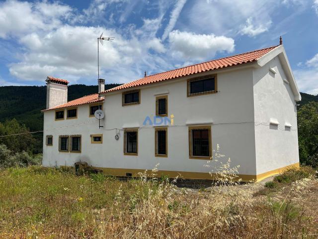 Casa venda em Castelo Branco, Vila Velha De Ródão
