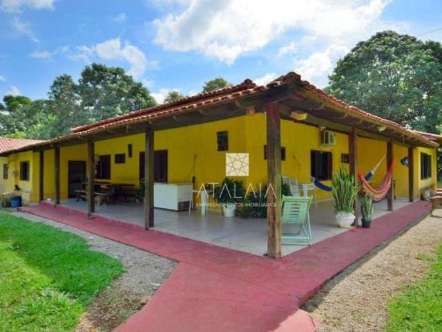 Sítio e chácara venda em Núcleo Rural Alexandre Gusmão, Ceilândia