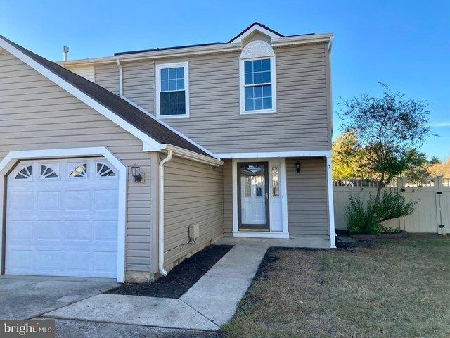 Townhouse for sale in Sewell, Mantua Township