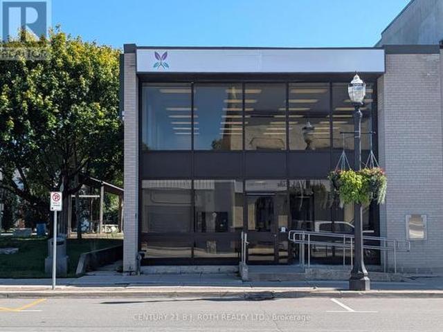 Commercial for sale in Downtown Elmvale, Springwater