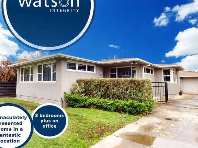 House for rent in Cloverlea, Palmerston North