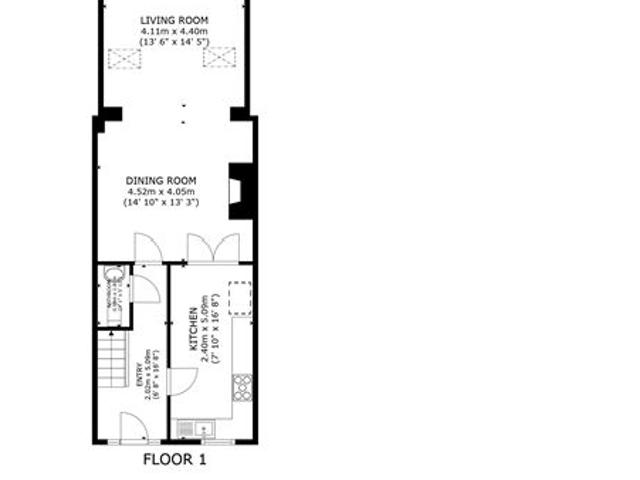 Terraced House for sale in Grange B Ward 1986, Dublin