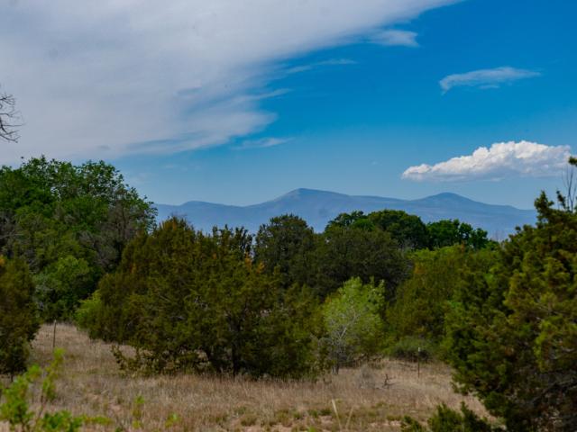 Land for sale in Santa Fe, New Mexico