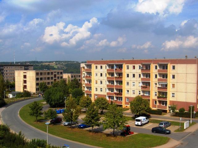 Wohnung mieten in Gera, Thüringen
