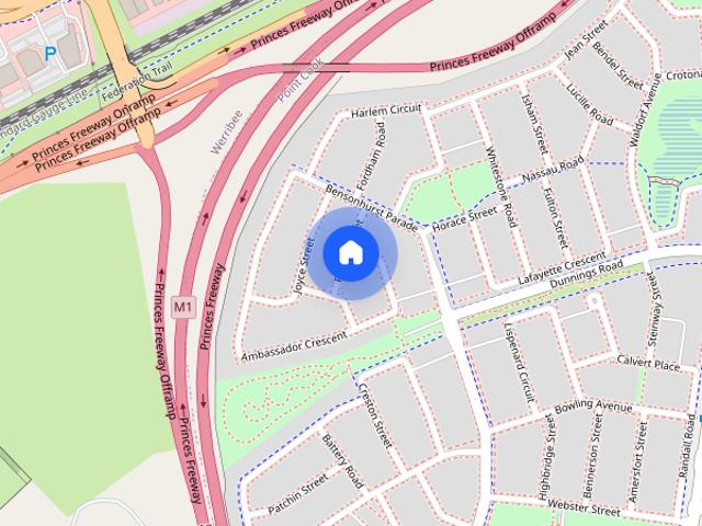 Townhouse for rent in Upper Point Cook, Melbourne