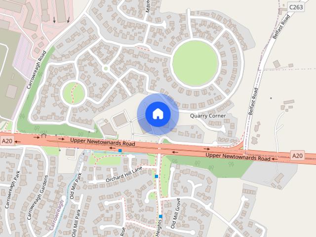 Apartment for rent in Dundonald, Northern Ireland