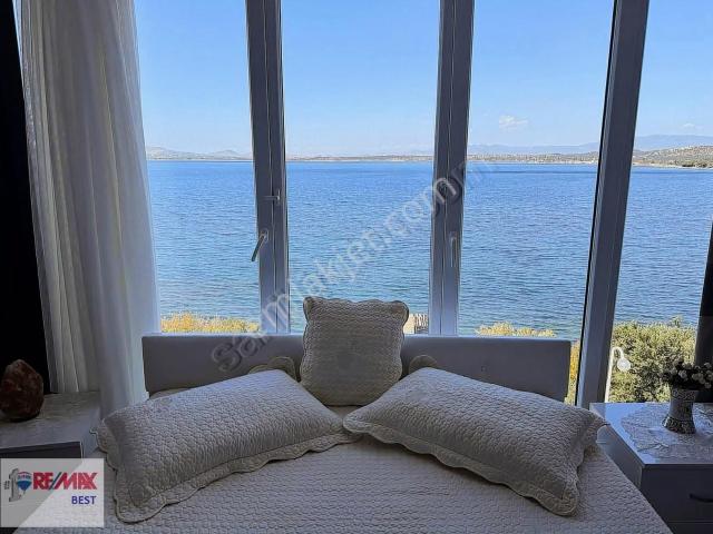 Aliağa, İzmir içerisinde satılık Villa