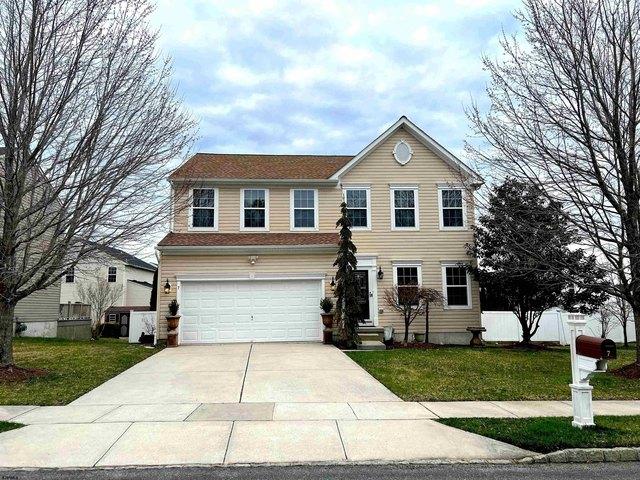 House for sale in Mizpah, New Jersey