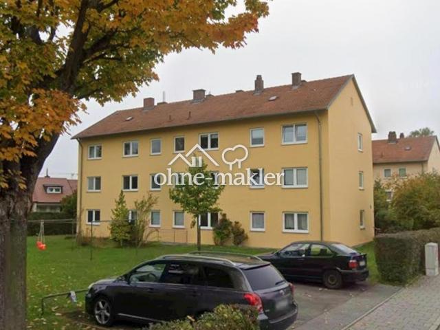 Apartment kaufen in Kasernenviertel, Regensburg