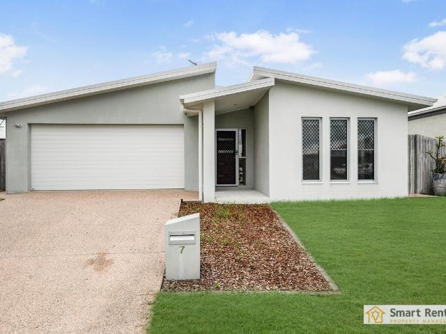 House for rent in Burdell, Queensland