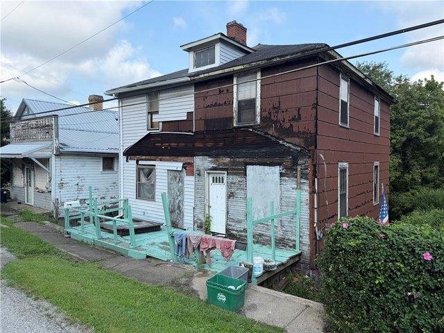 House for sale in Brownsville, Pennsylvania