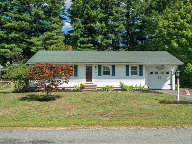 House for sale in New Hampshire