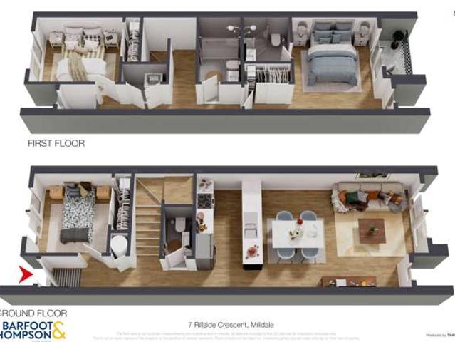 Townhouse for sale in Milldale, Rodney