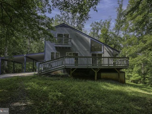House for sale in Fredericksburg, Virginia