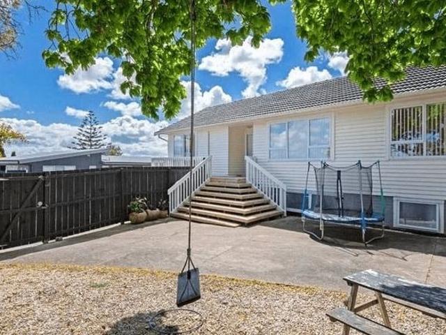 House for rent in Manukau, Ōtara-Papatoetoe