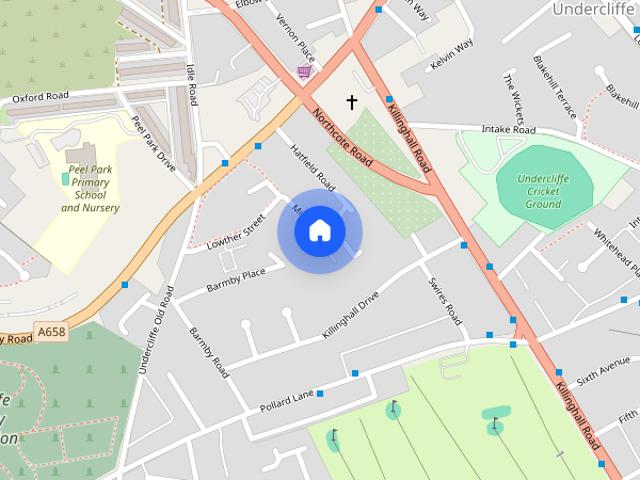 House for rent in Undercliffe, West Yorkshire