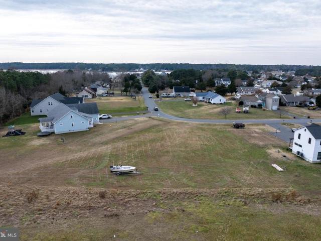Land for sale in Bishopville, Maryland
