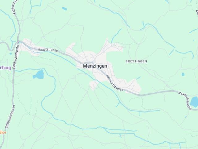 Etagenwohnung kaufen in Menzingen