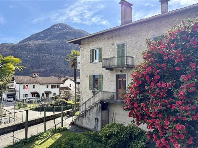 Wohnung kaufen in Terre di Pedemonte, Tessin