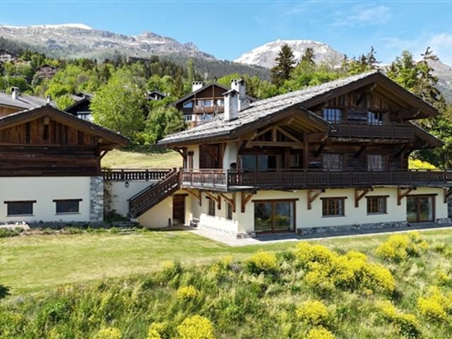 Haus mieten in Crans-Montana, Wallis