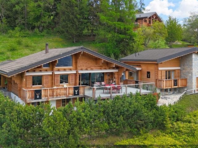 Haus mieten in Icogne, Wallis